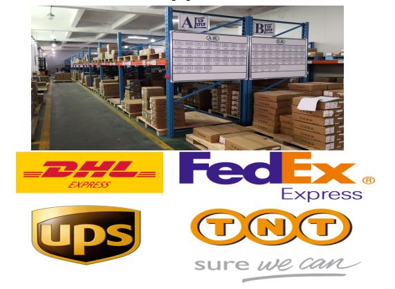 Stock and Delivery Stock and Delivery