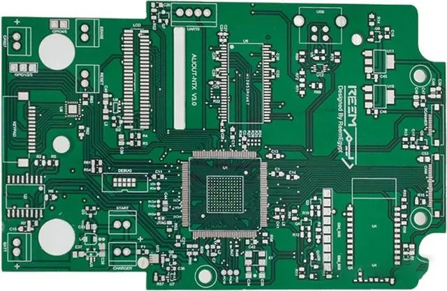 pcb driling