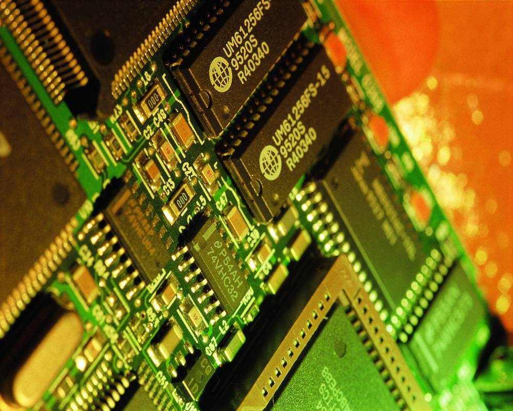 High frequency pcb