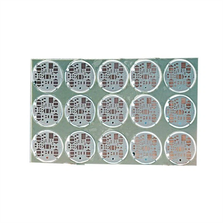 12v Emergency light PCB board Assembly