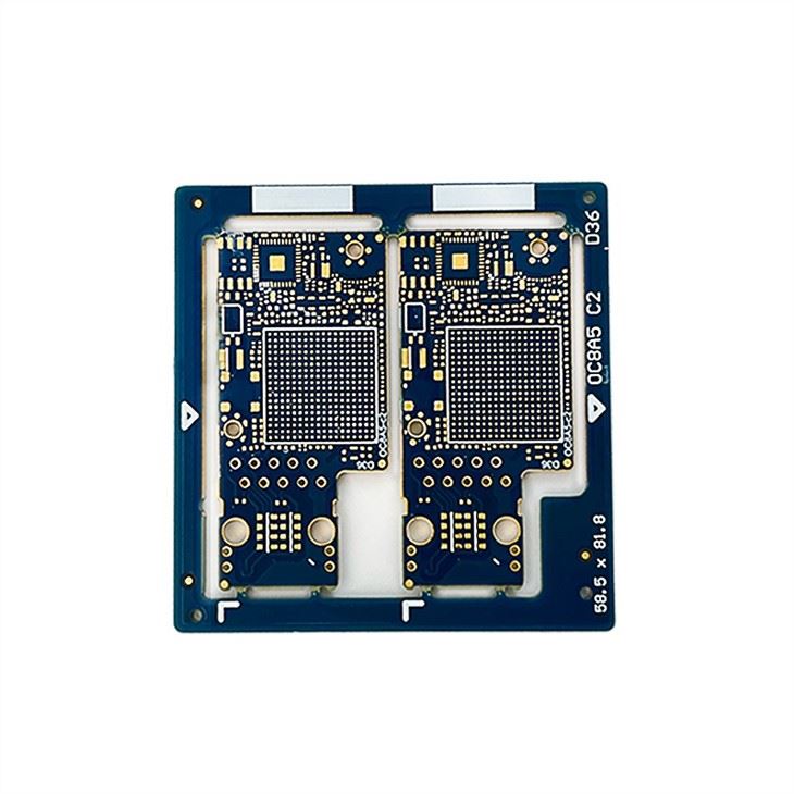 6 layer Multilayer PCB circuit board