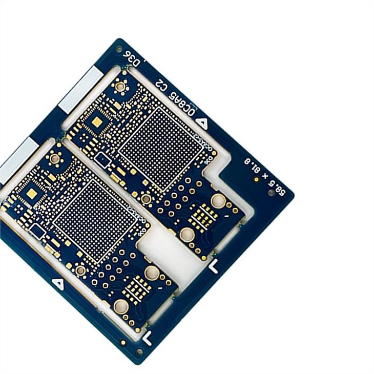 6 layer Multilayer PCB