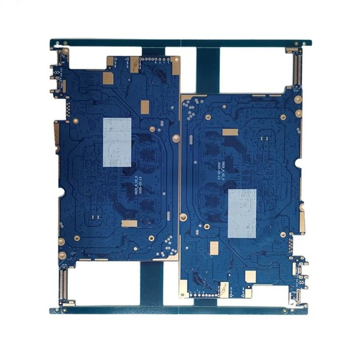 Any layer HDI circuit board