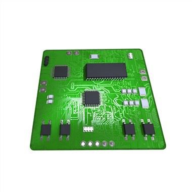 Conjunt de prototips de PCB d'electrònica de consum