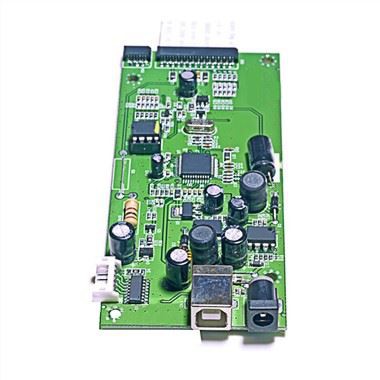 Fabricació i muntatge de PCB de doble cara
