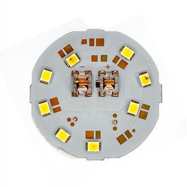 Muntatge de placa de circuit de llum LED