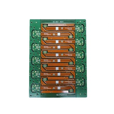 PCB rígid-flex d'alumini