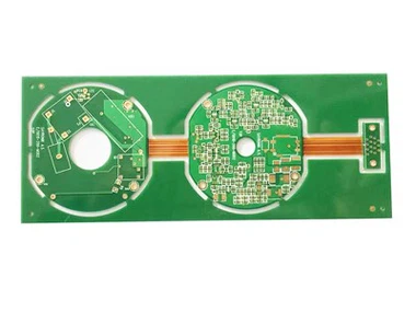 PCB rígid-flex multicapa